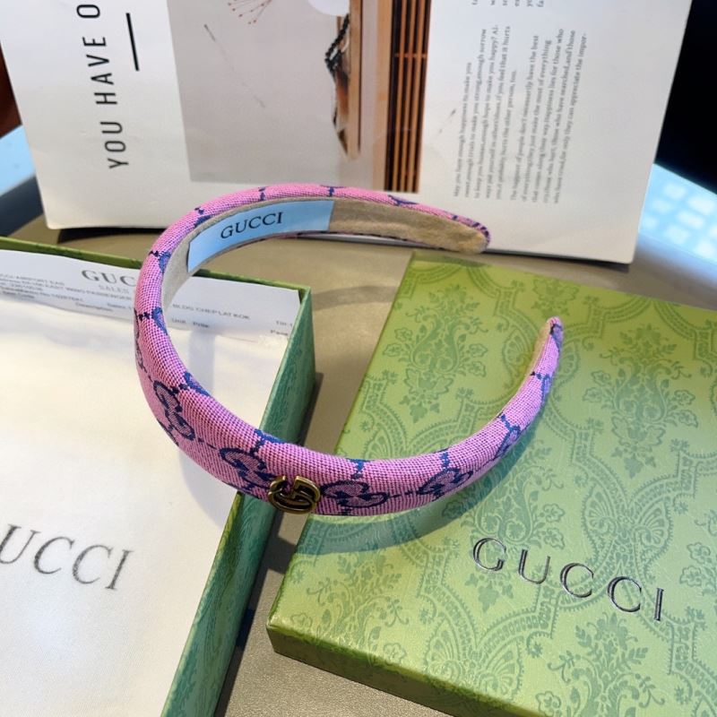 Gucci Hair Hoop